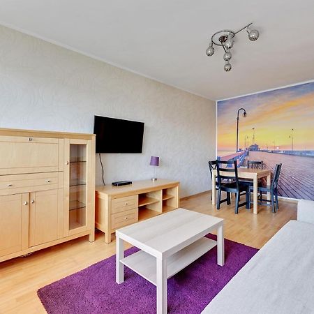 Grand Apartments - Apartment For 7 People In Sopot Exterior foto