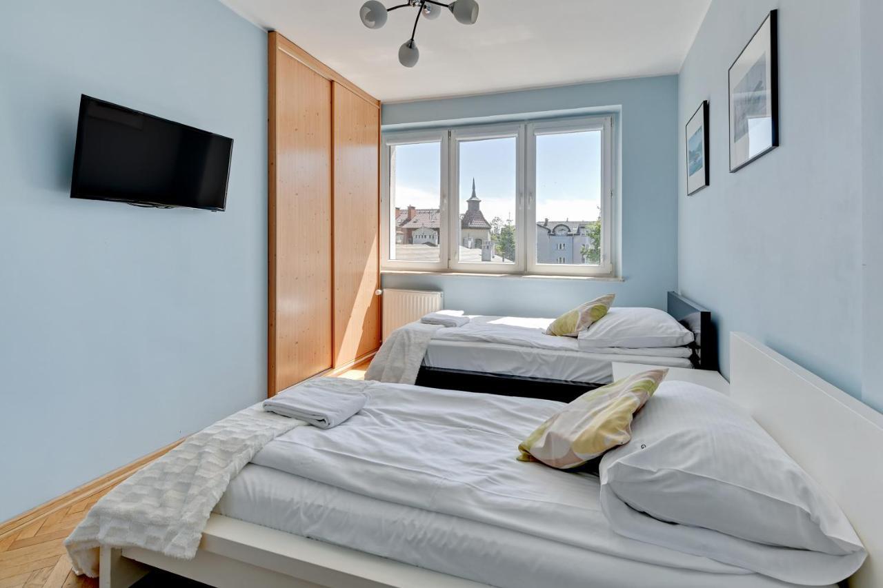 Grand Apartments - Apartment For 7 People In Sopot Exterior foto