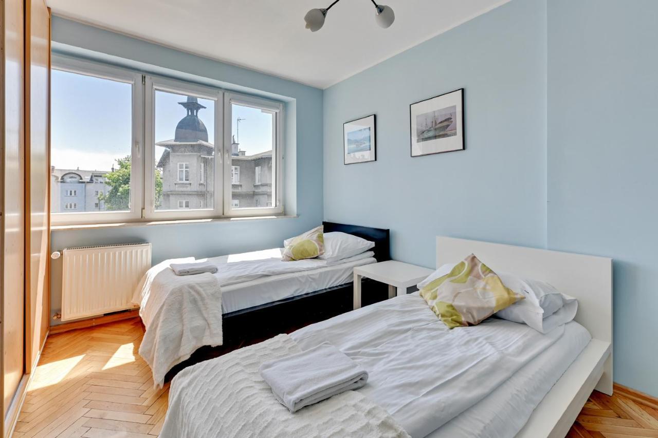 Grand Apartments - Apartment For 7 People In Sopot Exterior foto
